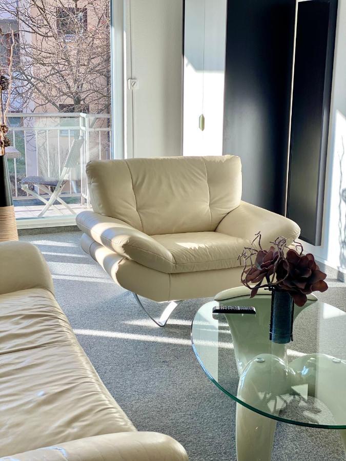 Ferienwohnung Sonitschka Lörrach Dış mekan fotoğraf