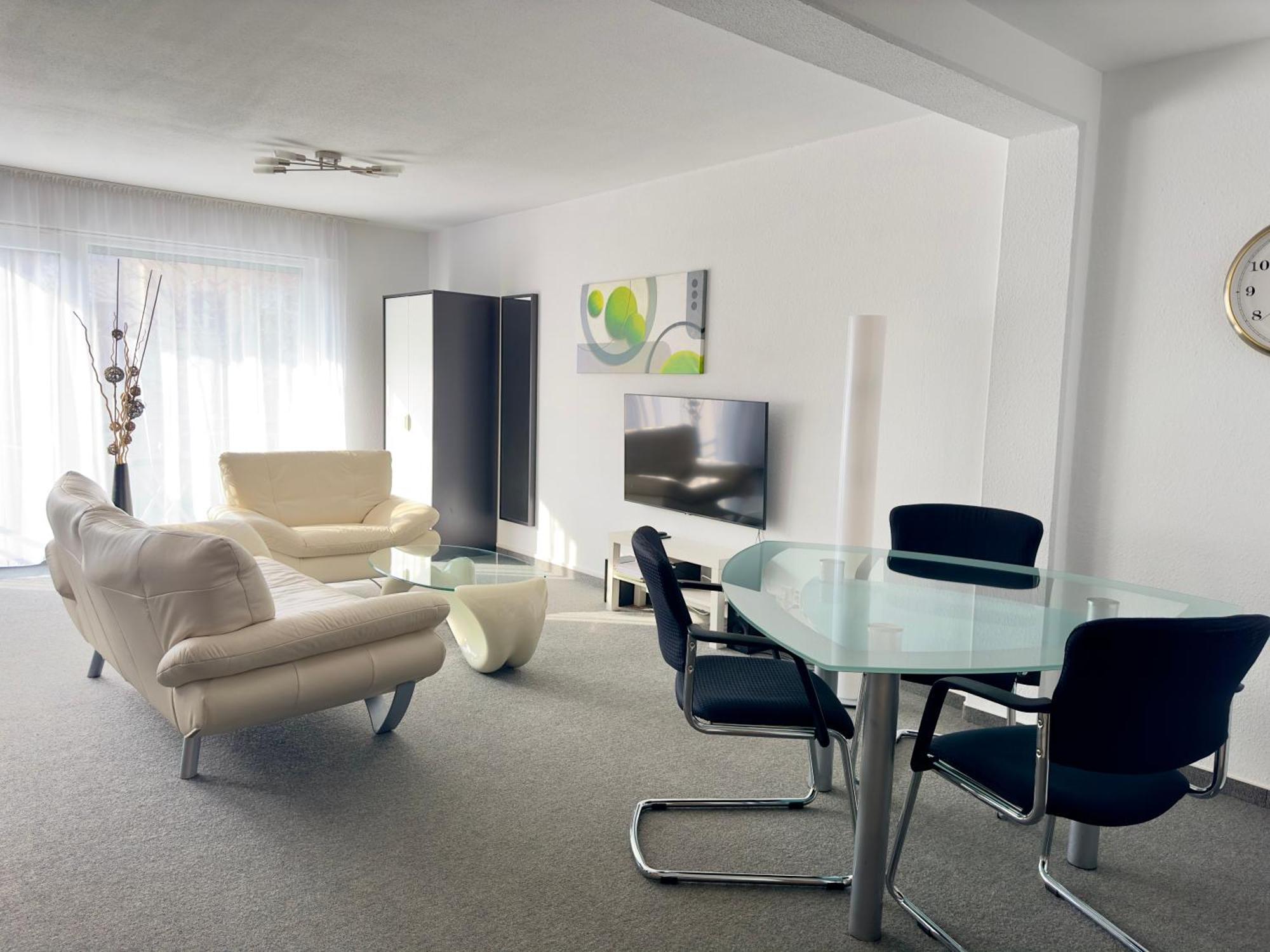 Ferienwohnung Sonitschka Lörrach Dış mekan fotoğraf